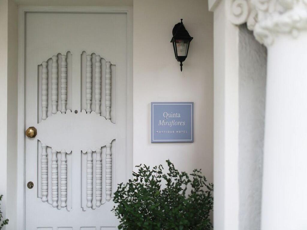 Hotel Quinta Miraflores Boutique 4*