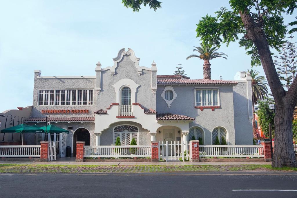 Quinta Miraflores Boutique Hotel Lima