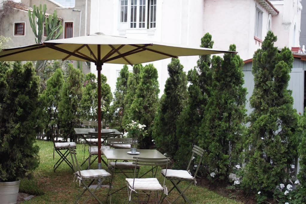 Hotel Quinta Miraflores Boutique 4*